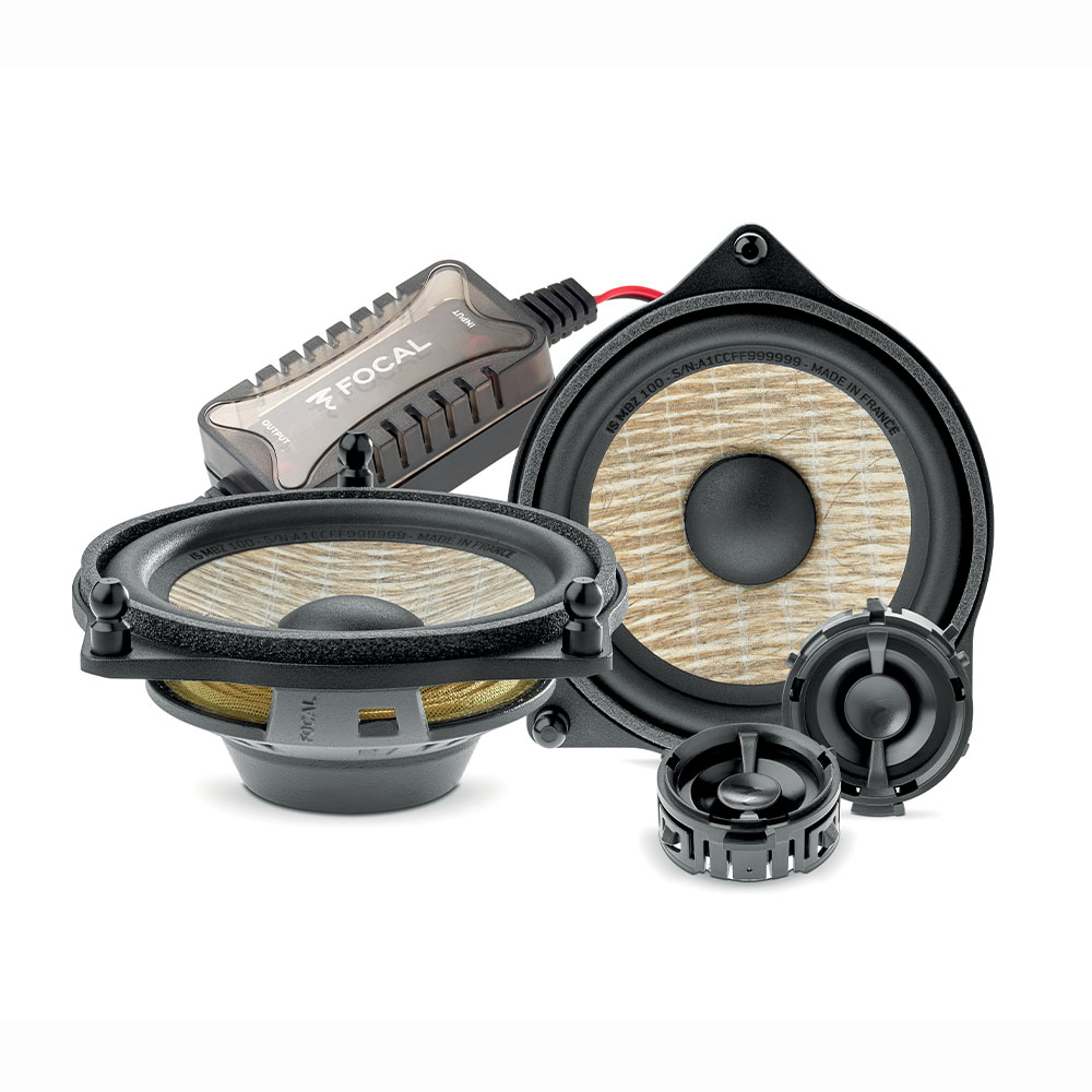 Kit car audio Focal