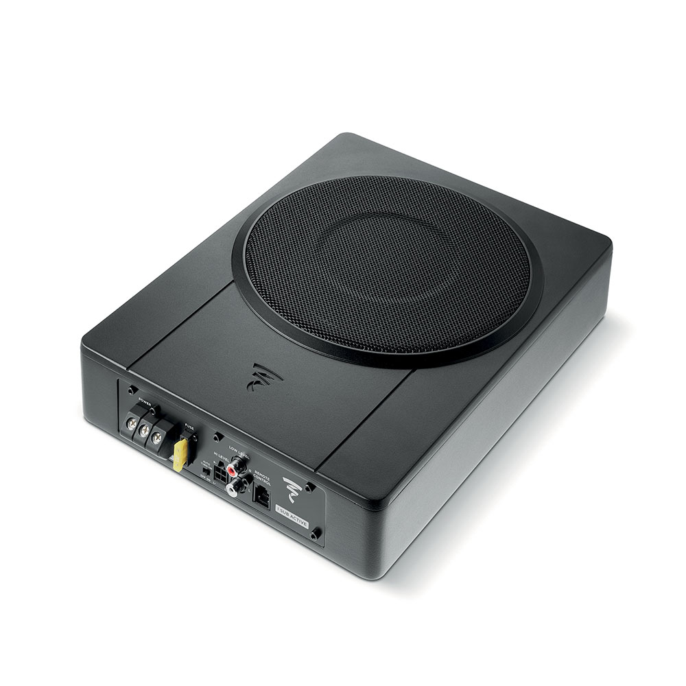 ISUB ACTIVE car audio Focal