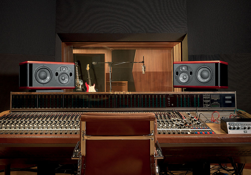 Active Speakers Focal