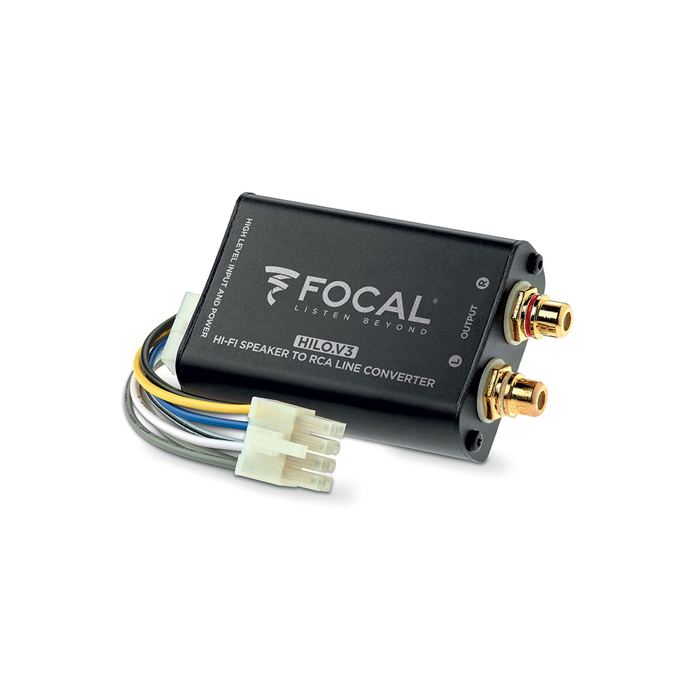 Focal HILO V3