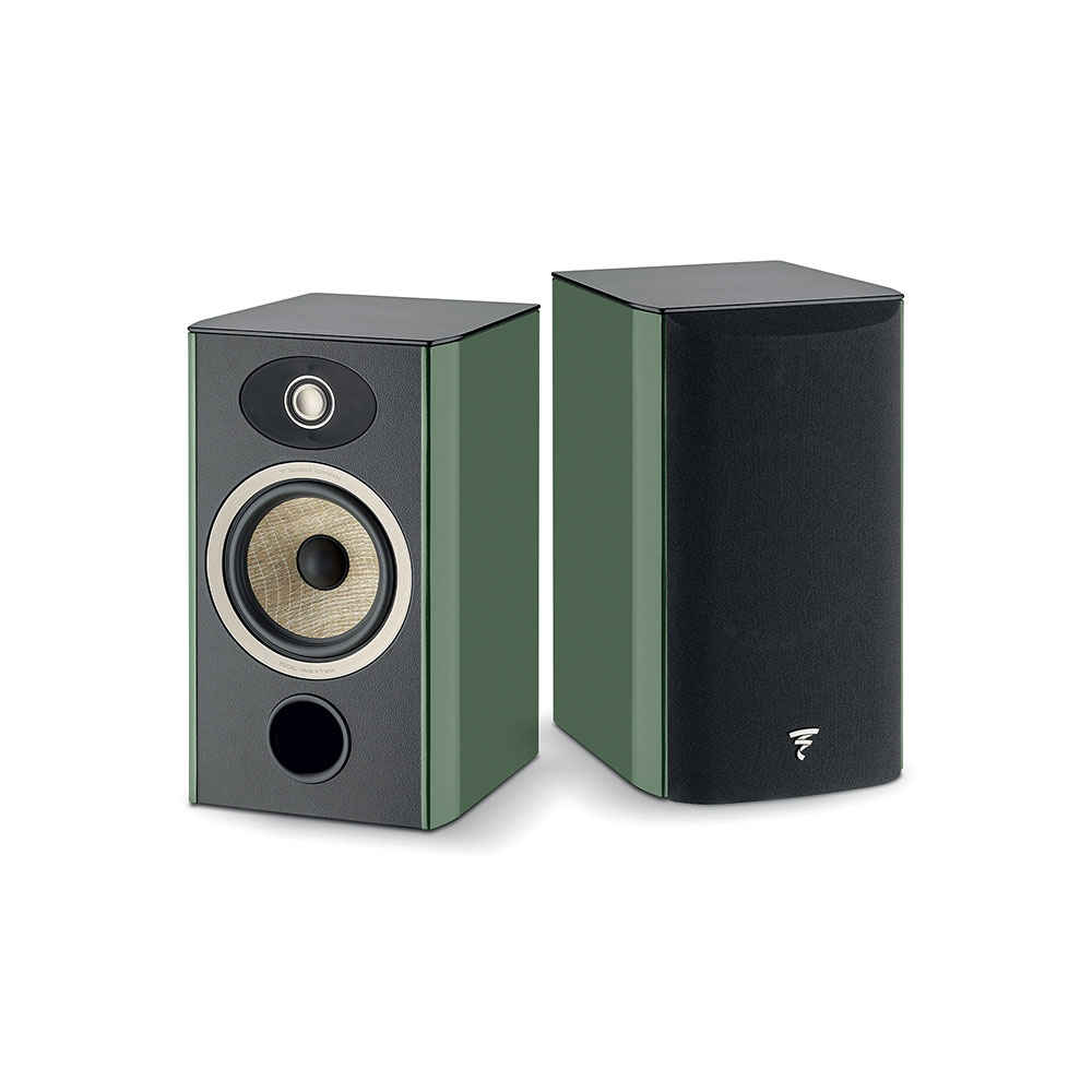 Bookshelf speakers