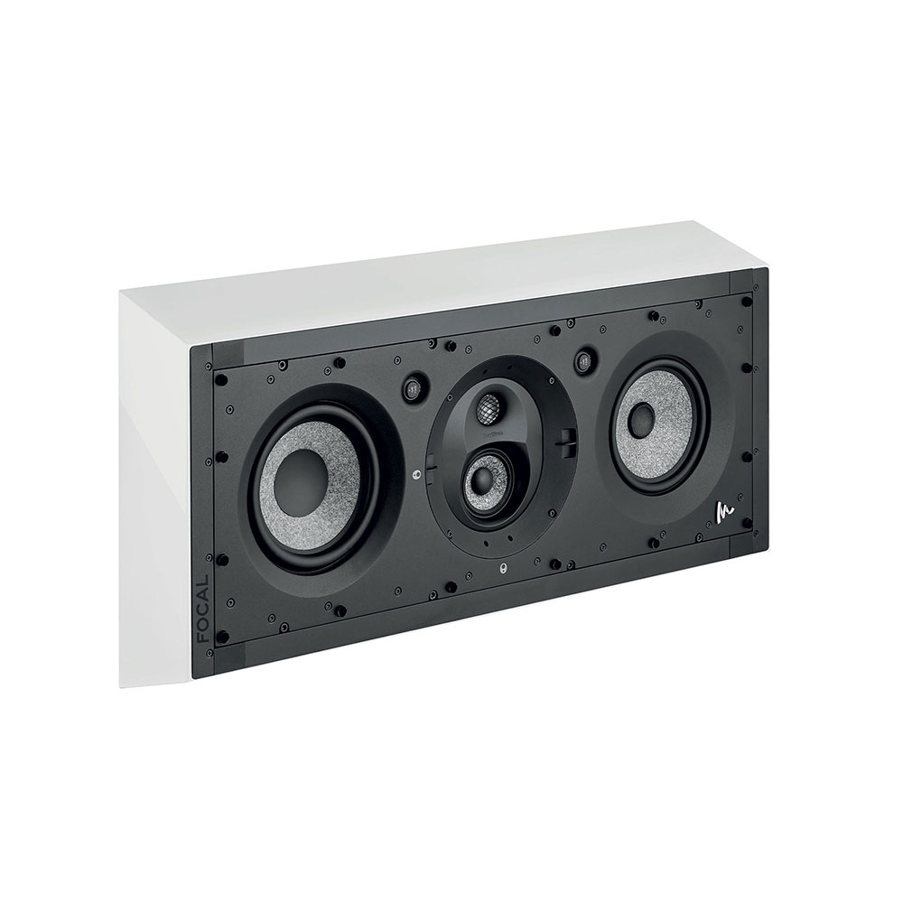 FOCAL in-wall center speaker